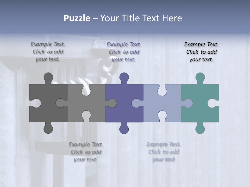 Dinner Rational Vegetarian PowerPoint Template