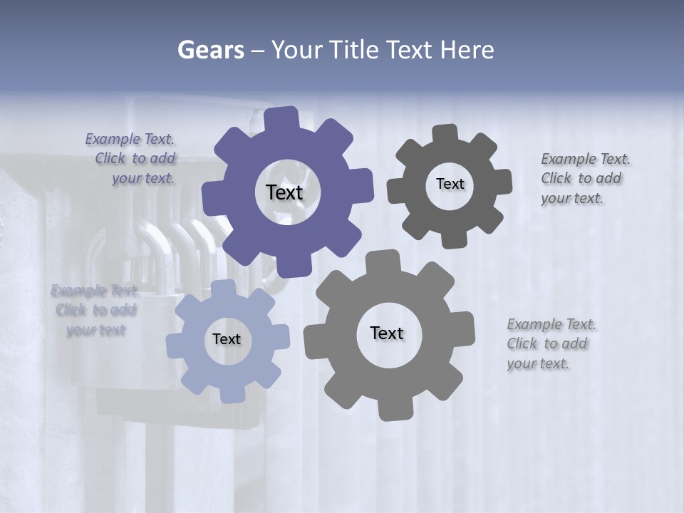 Dinner Rational Vegetarian PowerPoint Template