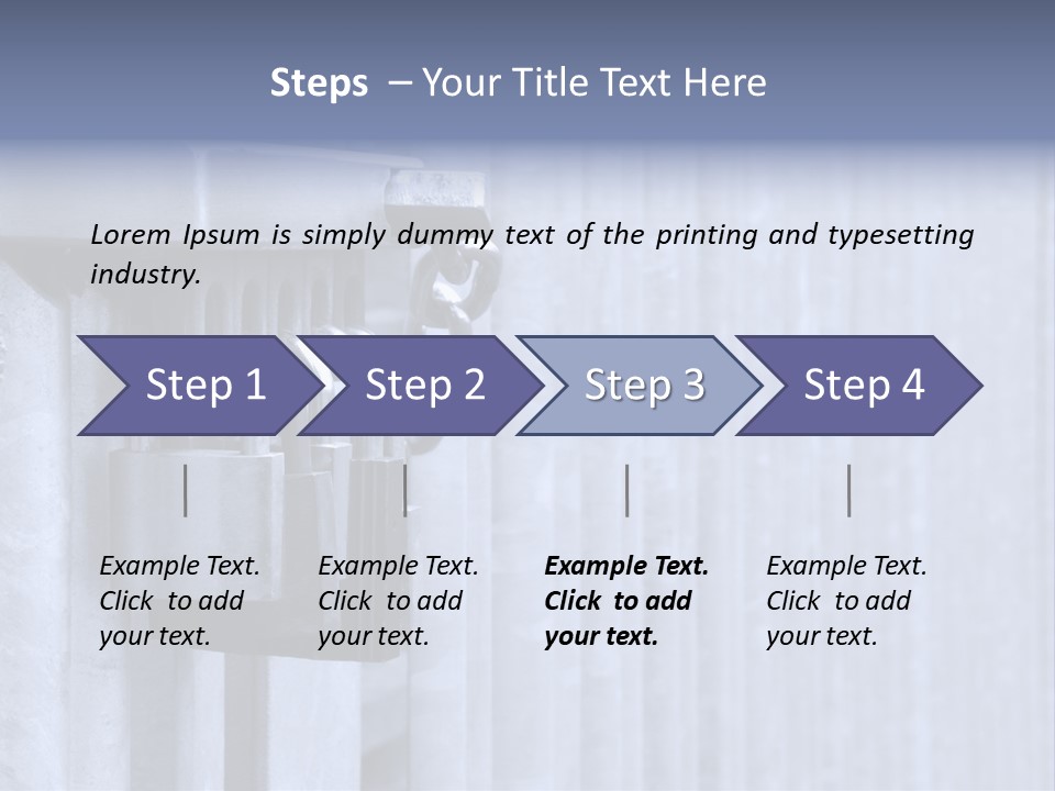 Dinner Rational Vegetarian PowerPoint Template