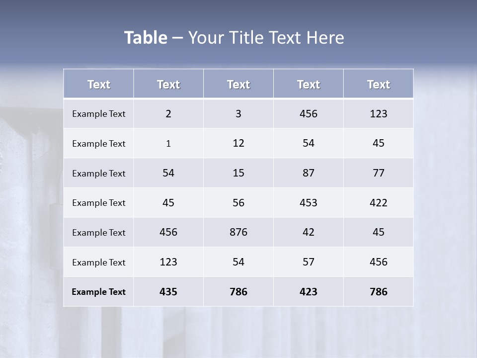 Dinner Rational Vegetarian PowerPoint Template