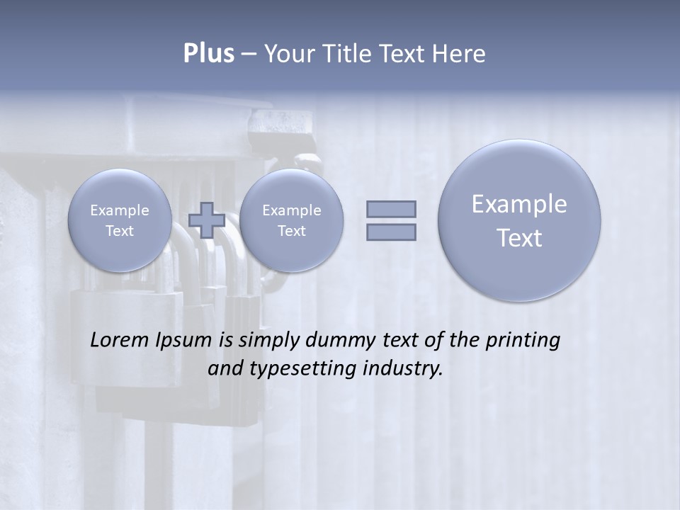 Dinner Rational Vegetarian PowerPoint Template