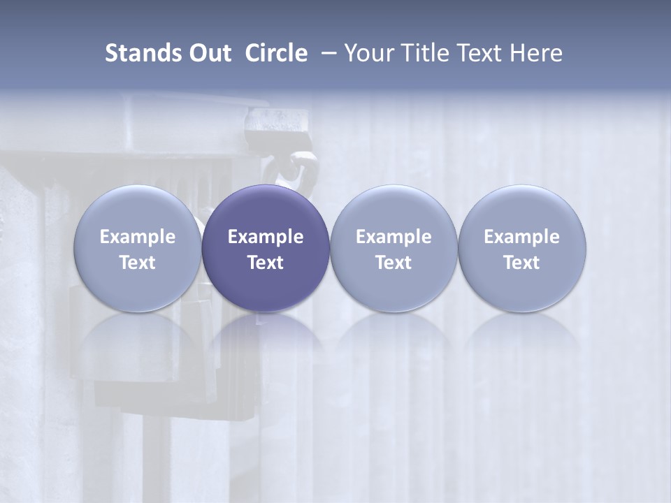 Dinner Rational Vegetarian PowerPoint Template