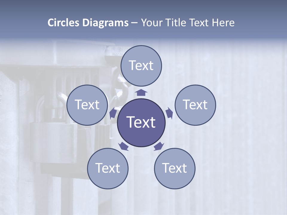 Dinner Rational Vegetarian PowerPoint Template