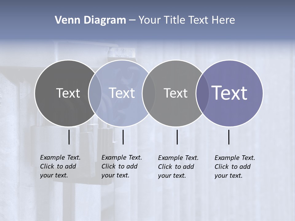 Dinner Rational Vegetarian PowerPoint Template