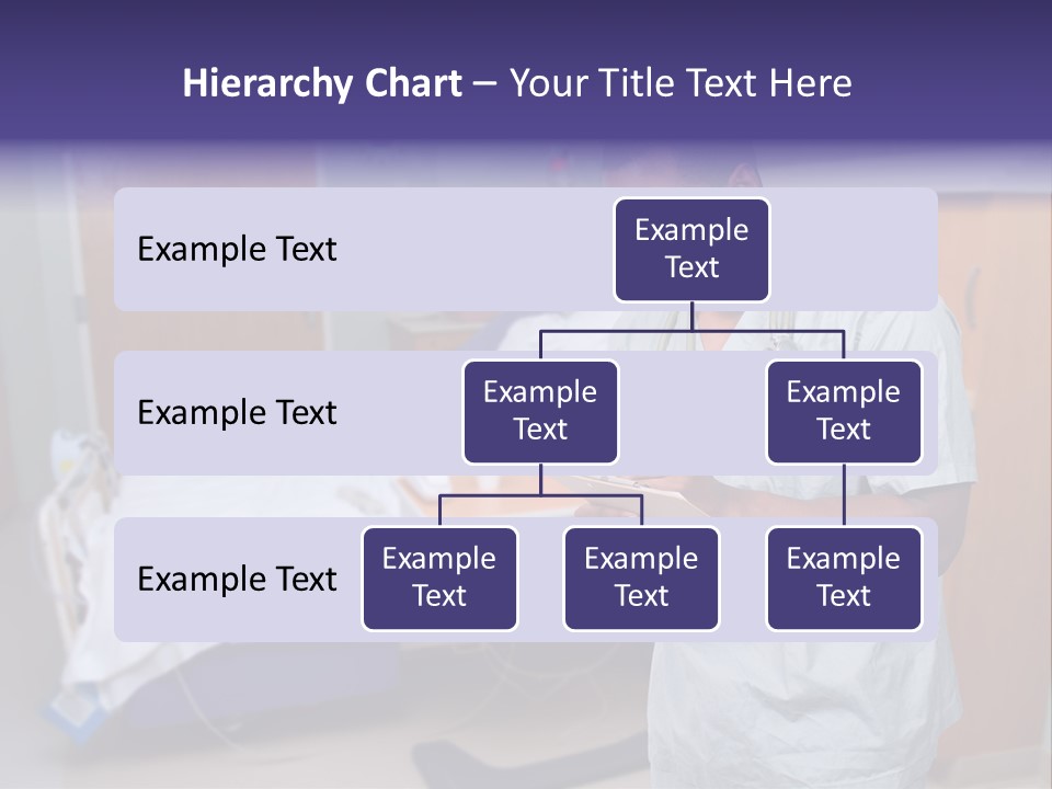 Health Happy American PowerPoint Template