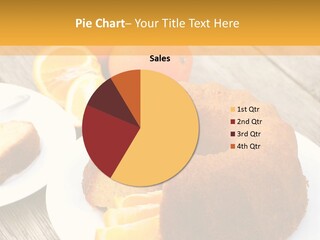 Aroma Bakery Ingredients PowerPoint Template