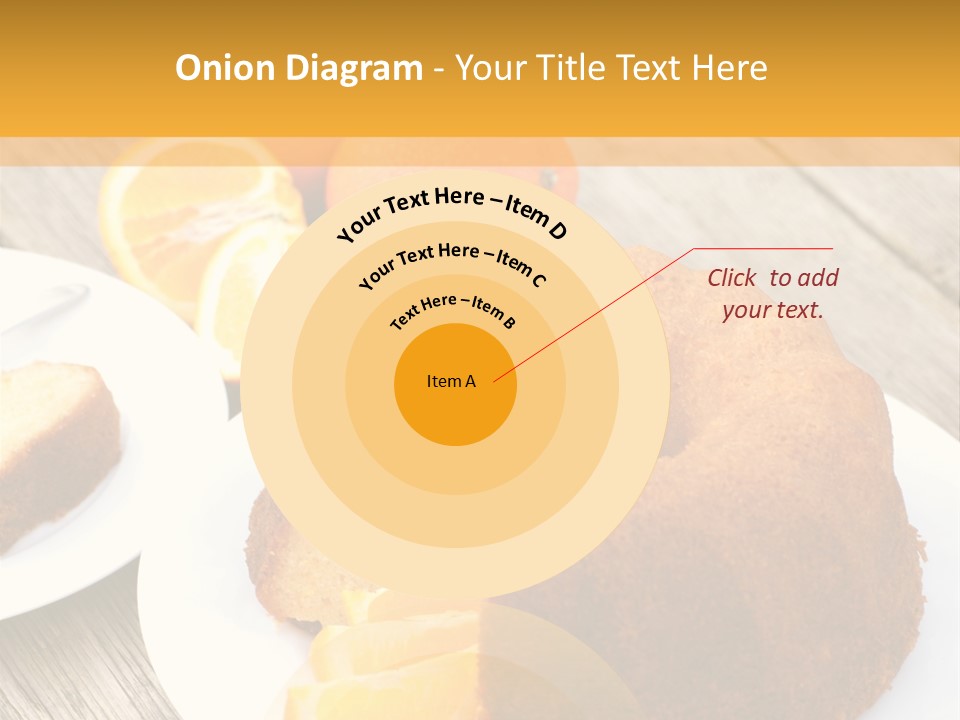Aroma Bakery Ingredients PowerPoint Template