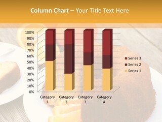 Aroma Bakery Ingredients PowerPoint Template