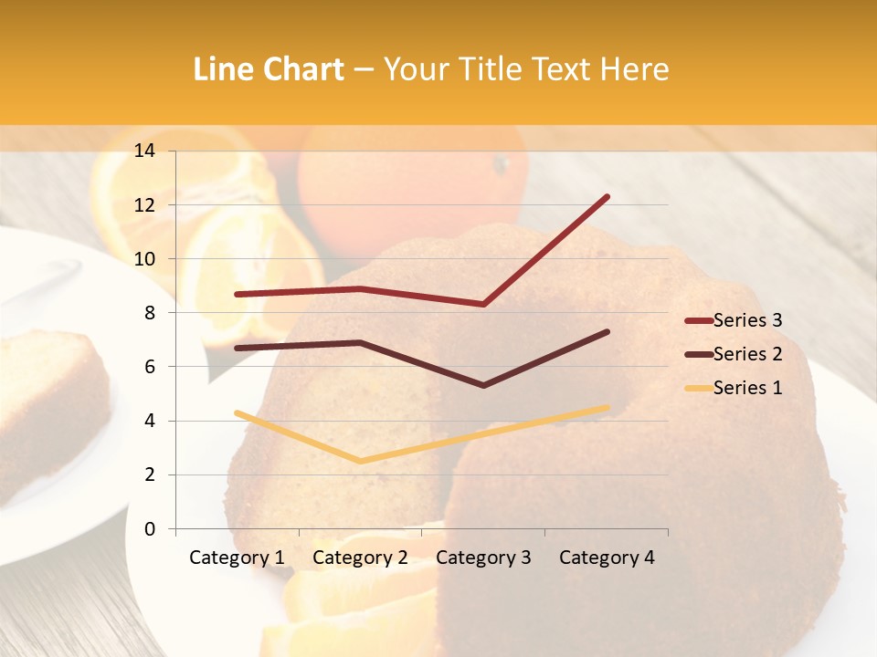 Aroma Bakery Ingredients PowerPoint Template