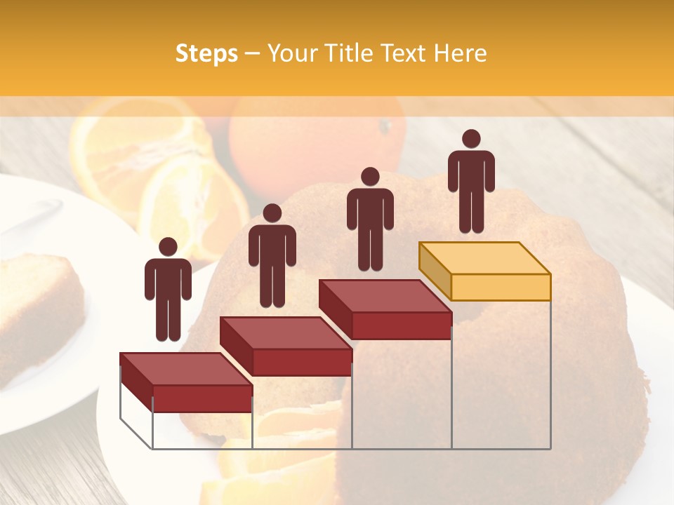 Aroma Bakery Ingredients PowerPoint Template