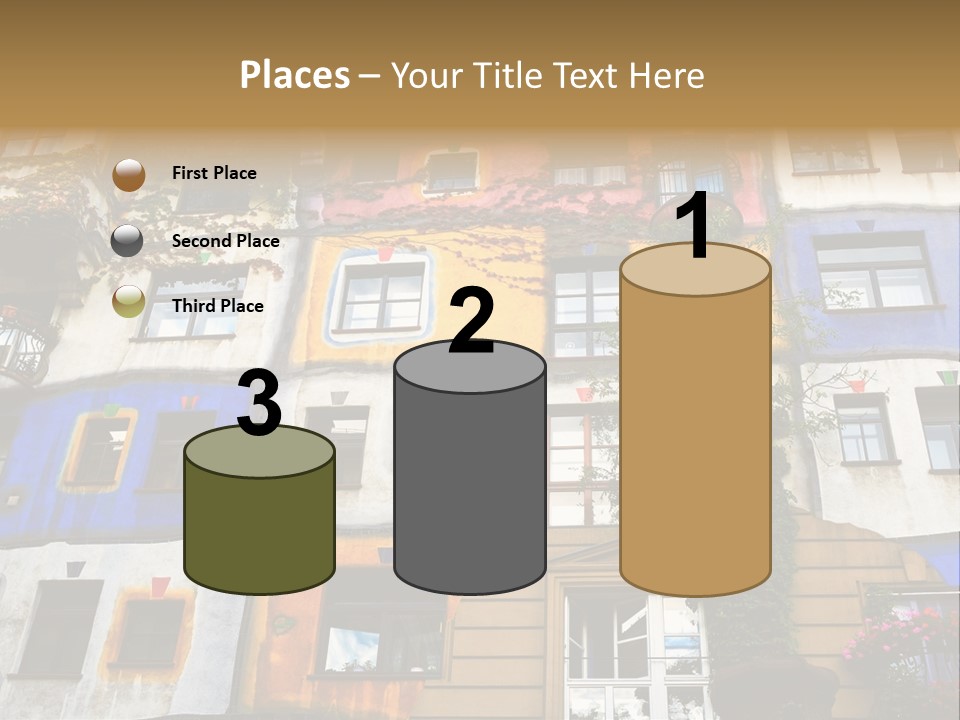 Styles Built Apartment PowerPoint Template