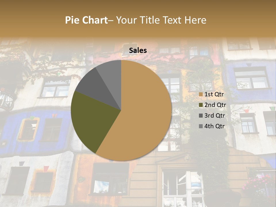 Styles Built Apartment PowerPoint Template