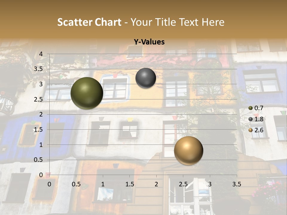Styles Built Apartment PowerPoint Template