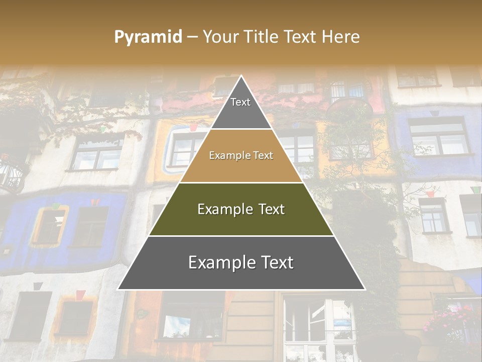 Styles Built Apartment PowerPoint Template