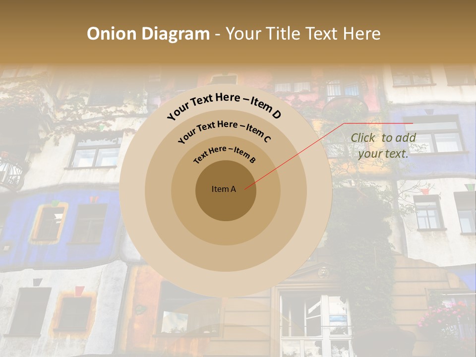Styles Built Apartment PowerPoint Template