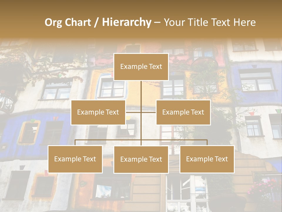 Styles Built Apartment PowerPoint Template