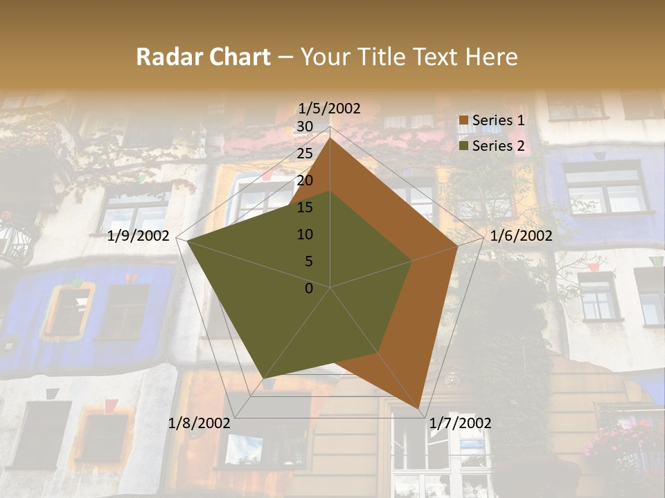 Styles Built Apartment PowerPoint Template