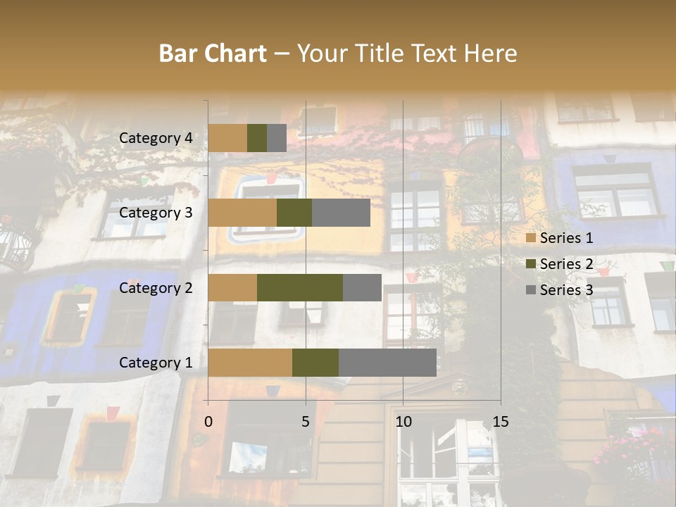 Styles Built Apartment PowerPoint Template