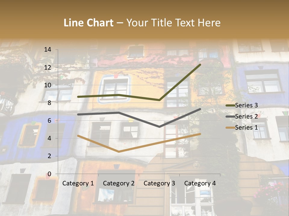 Styles Built Apartment PowerPoint Template