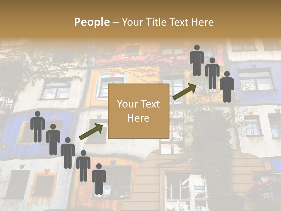 Styles Built Apartment PowerPoint Template