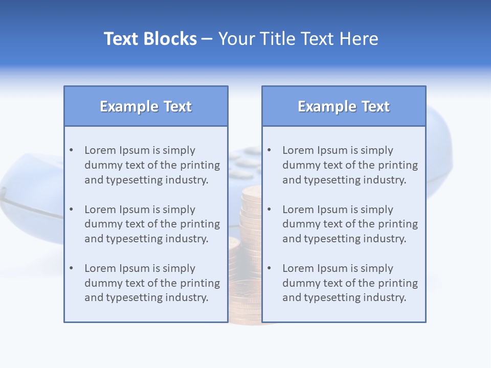Phone Wealth Life PowerPoint Template
