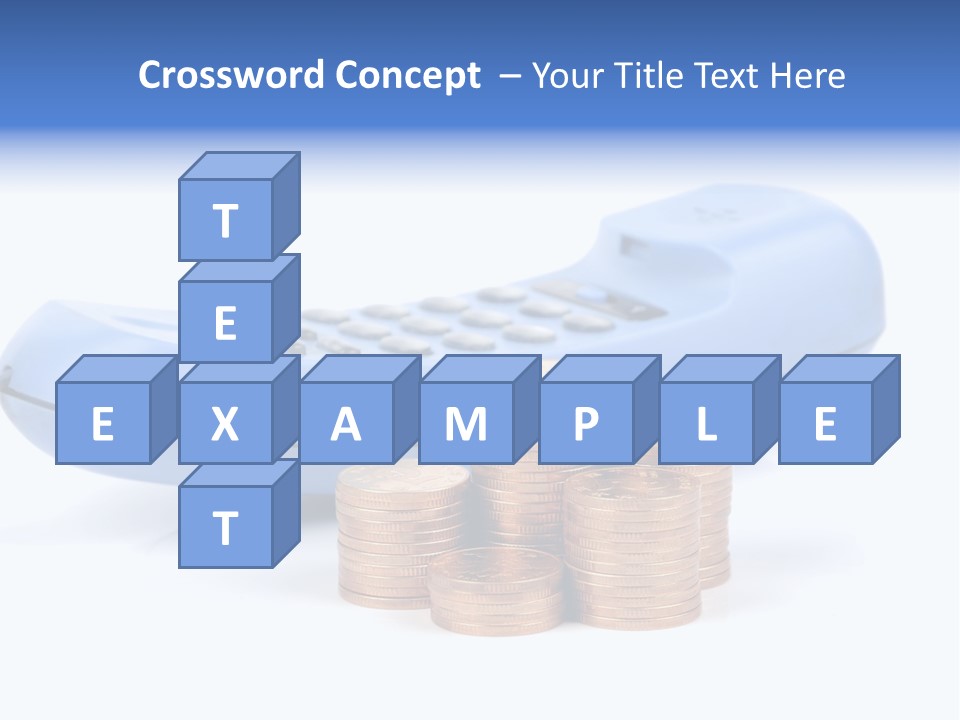 Phone Wealth Life PowerPoint Template