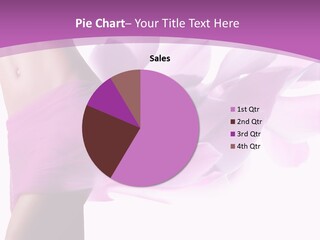 Shape Erotic Girl PowerPoint Template