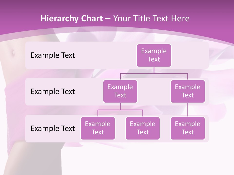 Shape Erotic Girl PowerPoint Template