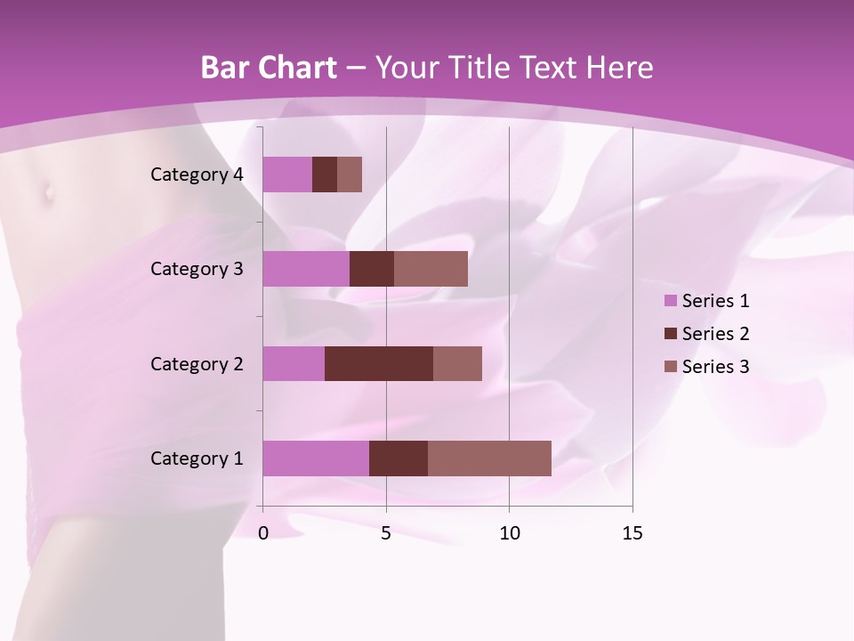 Shape Erotic Girl PowerPoint Template