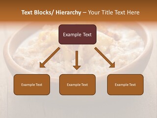 Colorful Full Meal PowerPoint Template