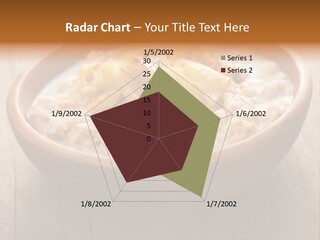 Colorful Full Meal PowerPoint Template
