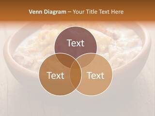 Colorful Full Meal PowerPoint Template