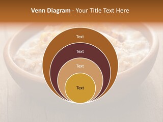 Colorful Full Meal PowerPoint Template