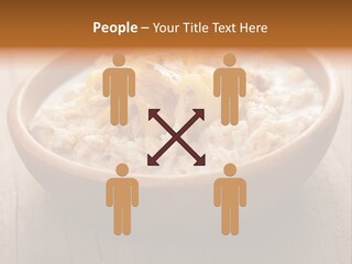 Colorful Full Meal PowerPoint Template