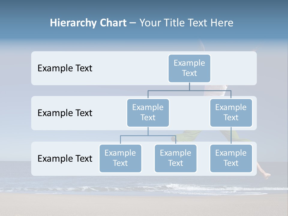 Freedom Beautiful Outdoor PowerPoint Template