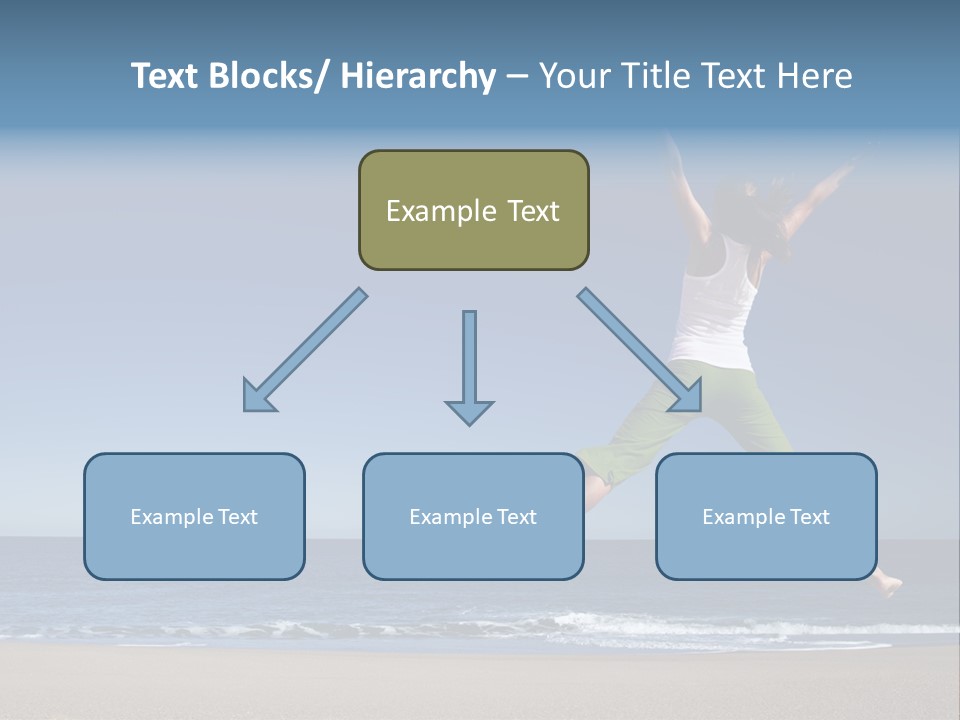 Freedom Beautiful Outdoor PowerPoint Template