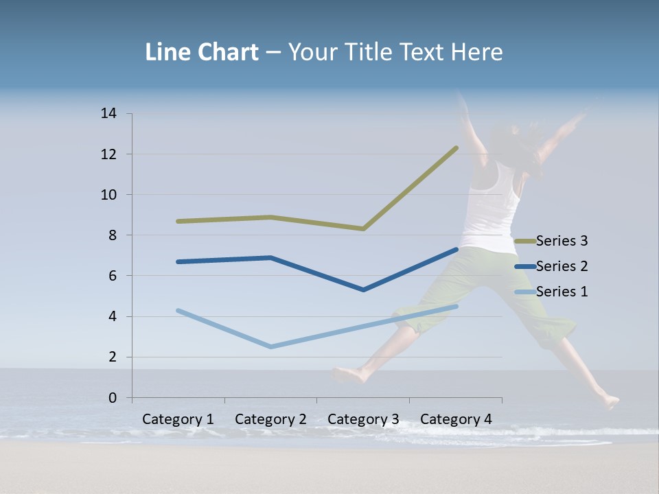 Freedom Beautiful Outdoor PowerPoint Template