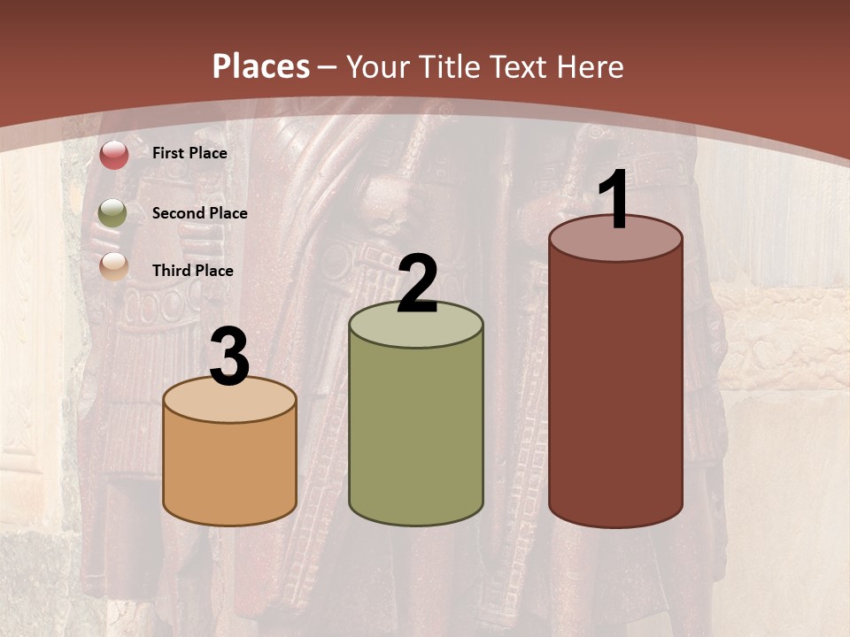 Italy Venice Italian PowerPoint Template