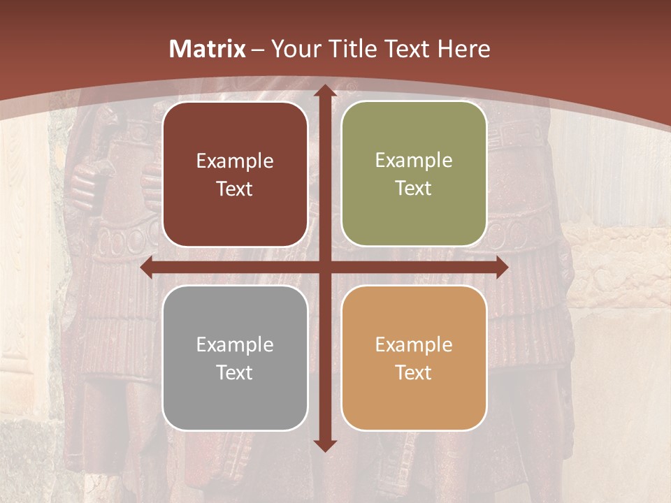 Italy Venice Italian PowerPoint Template