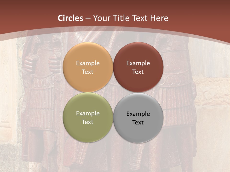 Italy Venice Italian PowerPoint Template