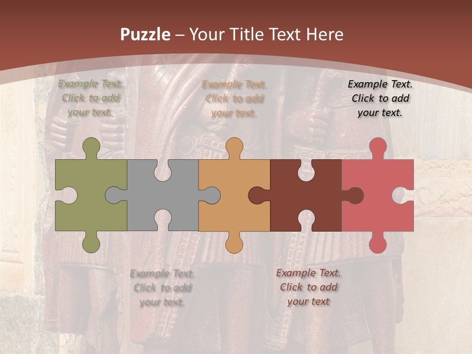 Italy Venice Italian PowerPoint Template