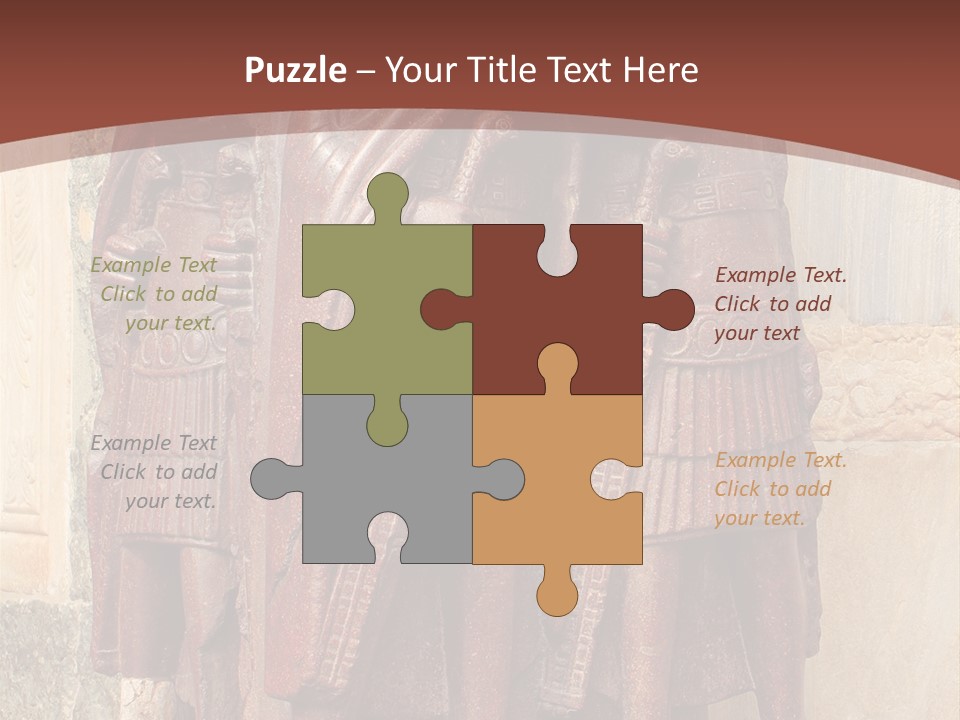 Italy Venice Italian PowerPoint Template