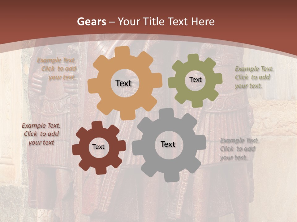 Italy Venice Italian PowerPoint Template