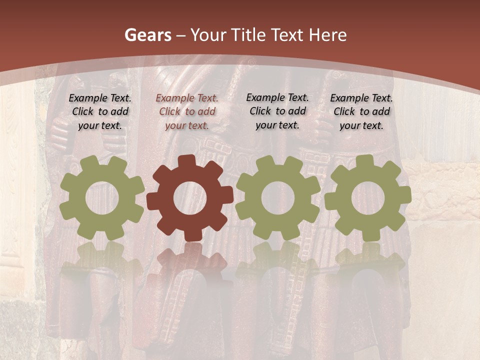 Italy Venice Italian PowerPoint Template