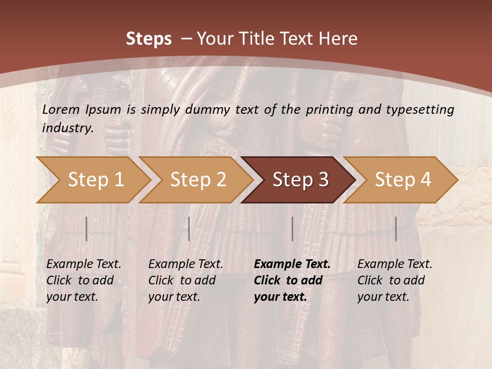 Italy Venice Italian PowerPoint Template