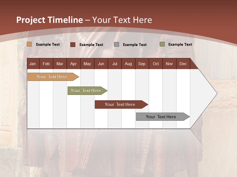 Italy Venice Italian PowerPoint Template