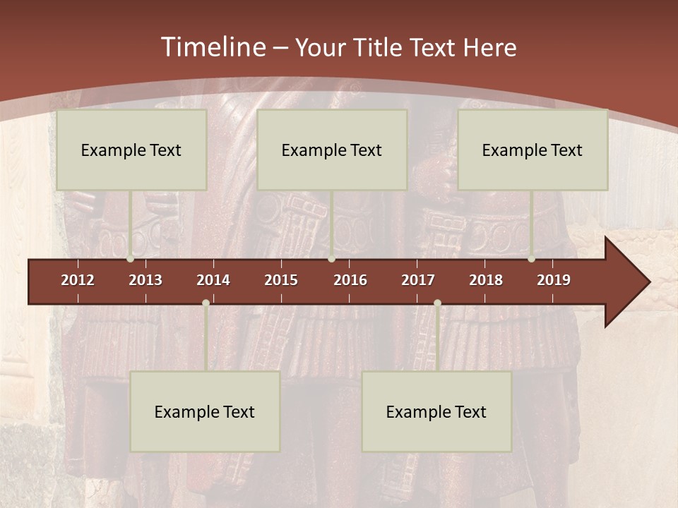 Italy Venice Italian PowerPoint Template