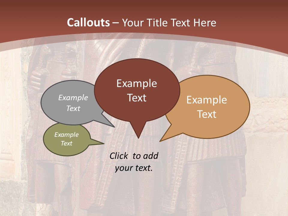 Italy Venice Italian PowerPoint Template