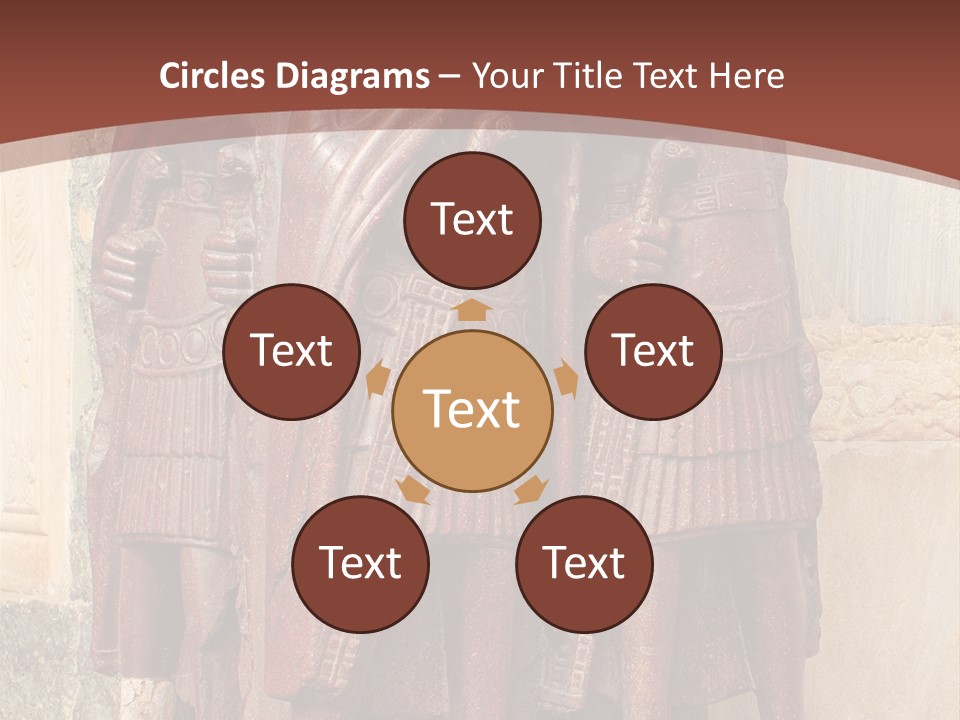 Italy Venice Italian PowerPoint Template