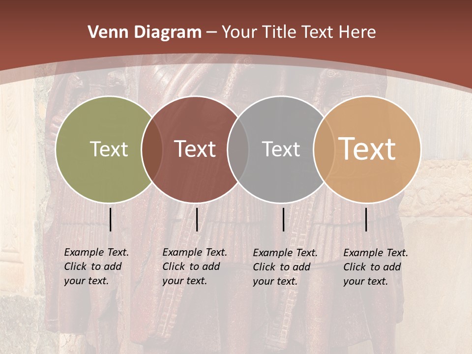 Italy Venice Italian PowerPoint Template